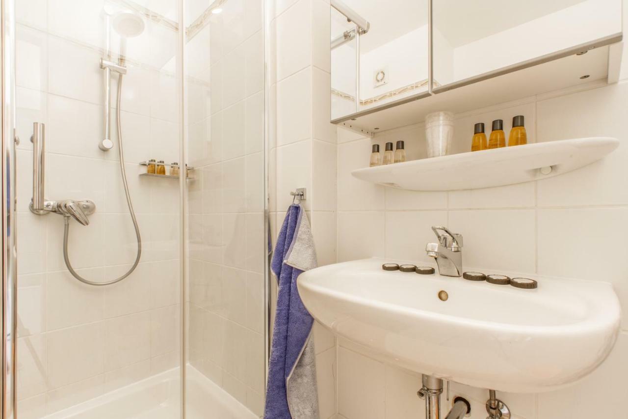 Studio Lux City Apartment Luxembourg Ngoại thất bức ảnh