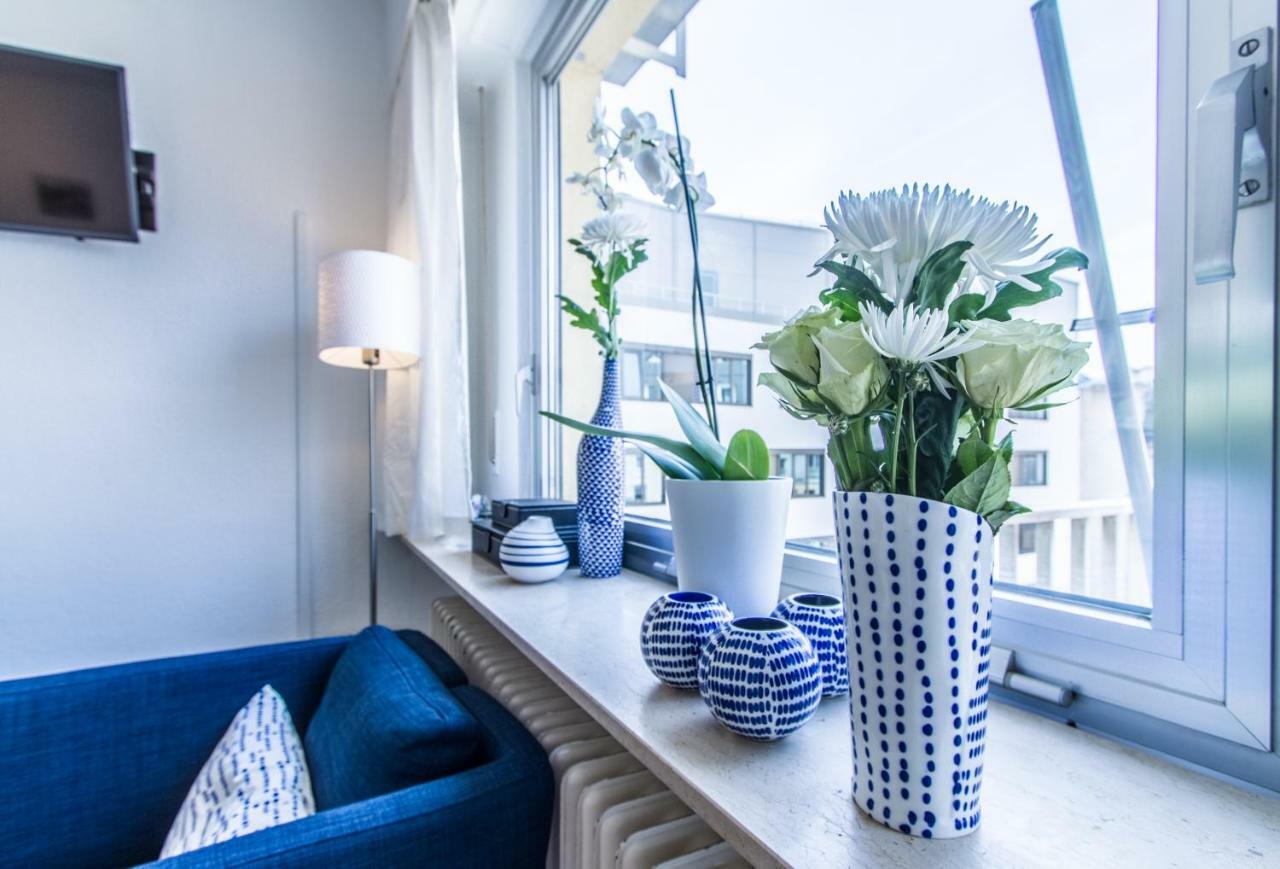 Studio Lux City Apartment Luxembourg Ngoại thất bức ảnh