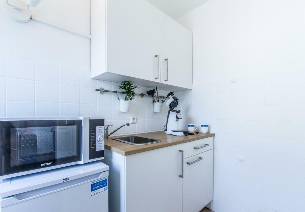 Studio Lux City Apartment Luxembourg Ngoại thất bức ảnh